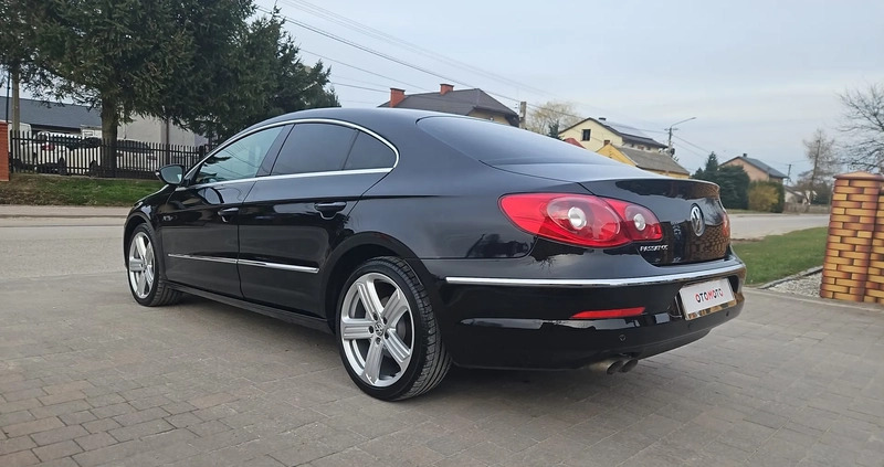 Volkswagen Passat CC cena 34900 przebieg: 247000, rok produkcji 2010 z Ulanów małe 232
